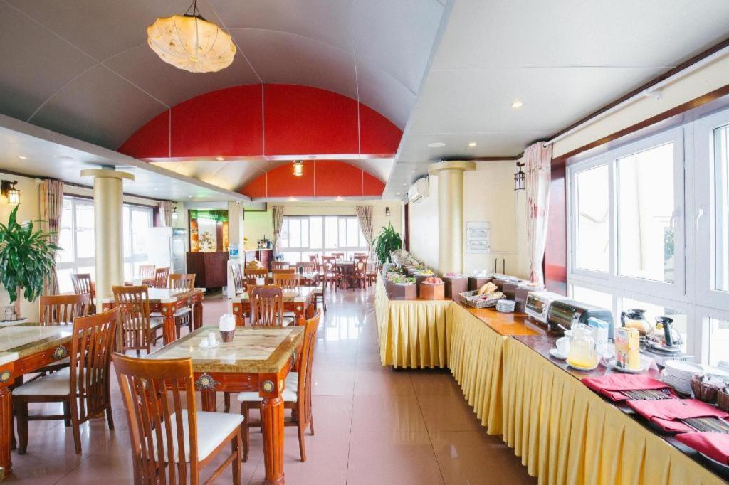 河内鲍庆酒店 外观 照片