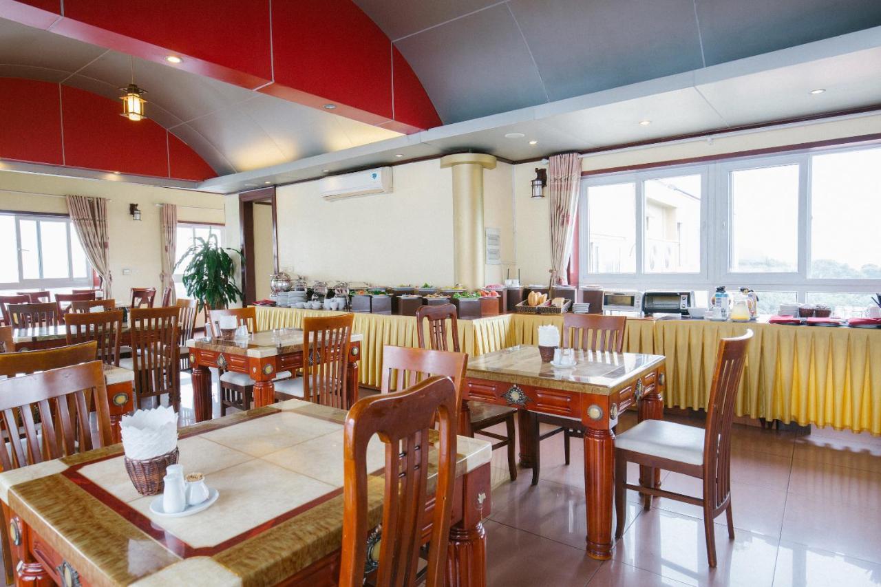 河内鲍庆酒店 外观 照片